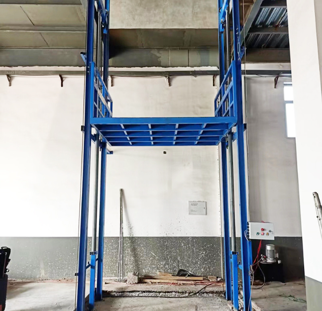 临川升降平台安装常见问题及防控措施