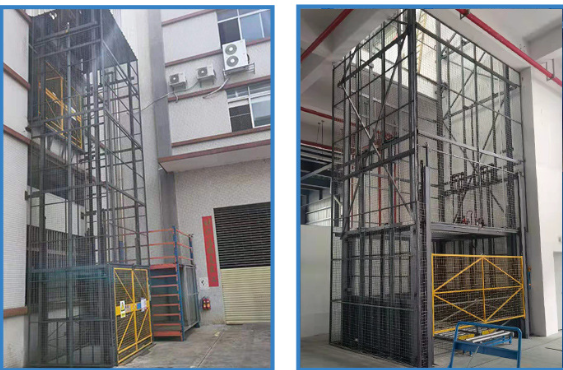 临川导轨式升降平台规格与安装要求