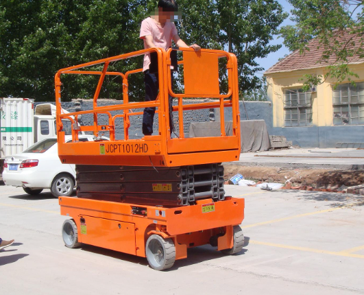 临川移动式升降平台规格与使用规范