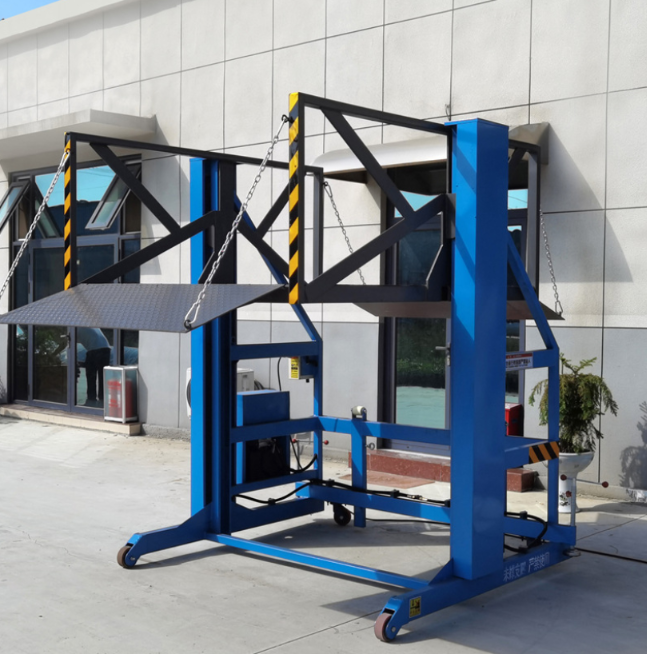 临川装卸货平台