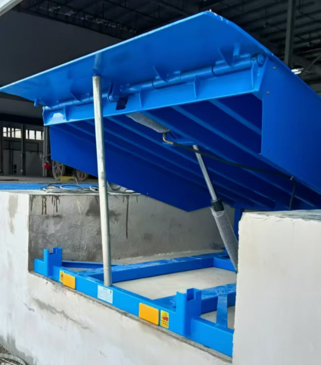 临川固定式登车桥