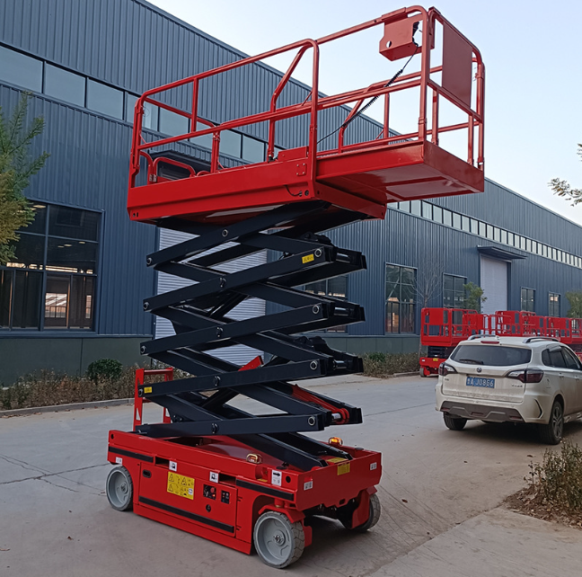 临川自行走升降机