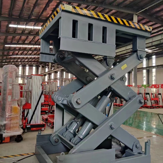 临川剪叉式升降平台