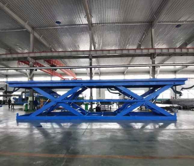 临川固定式液压升降平台