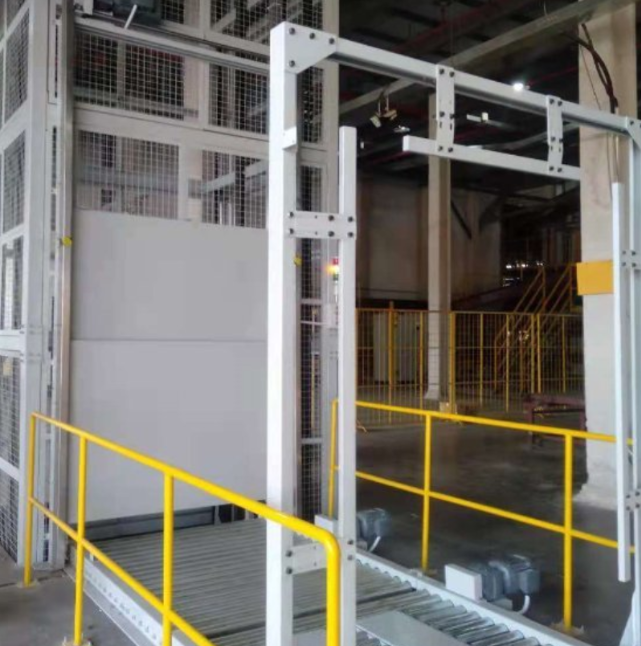 临川连续式提升机