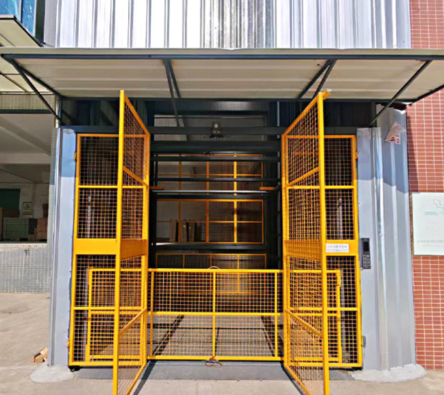 临川导轨式升降平台